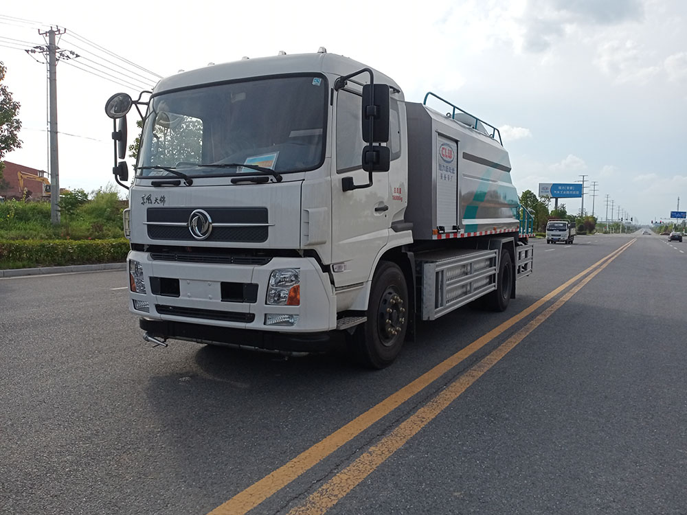 CL5180TDYBEV天锦纯电动多功能抑尘车